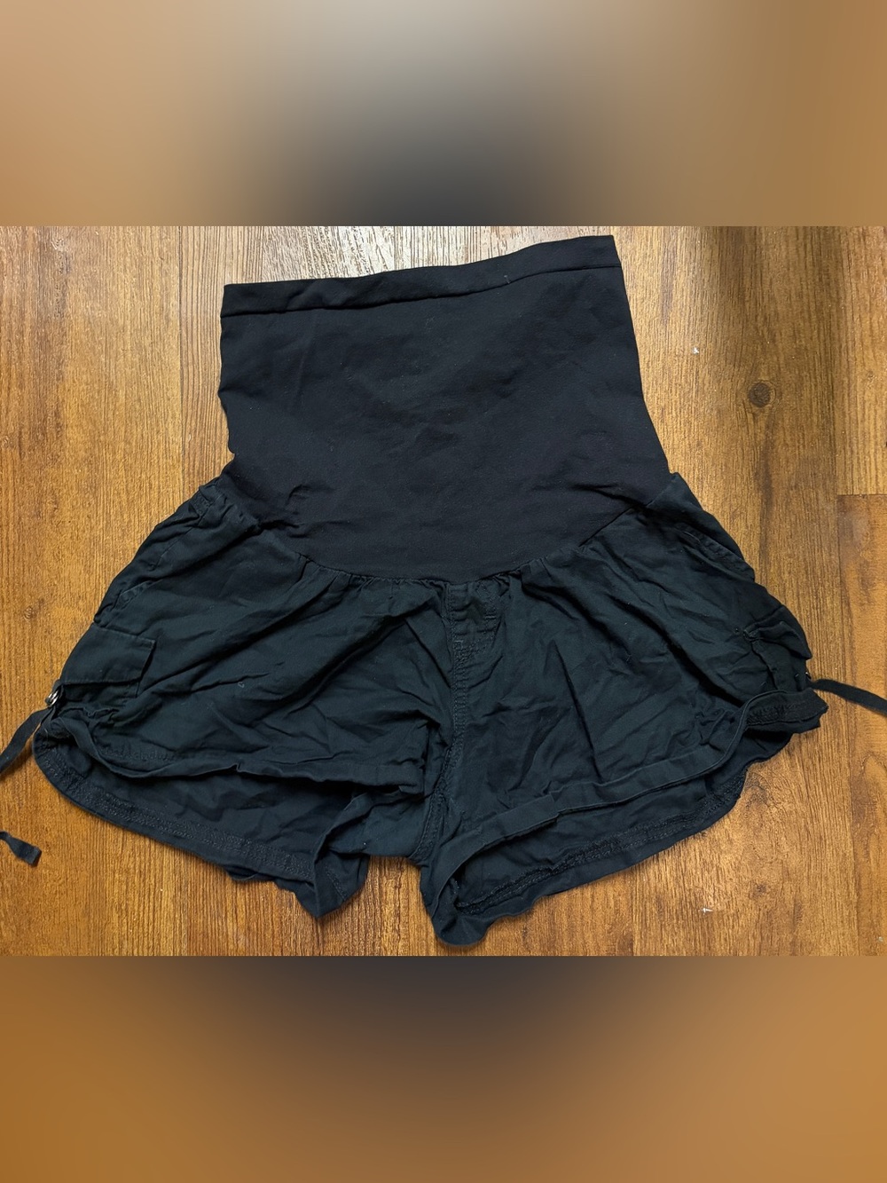 Motherhood Maternity Shorts